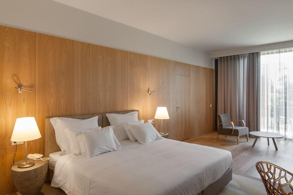 Torre De Gomariz Wine & Spa Hotel Cervães Exteriér fotografie