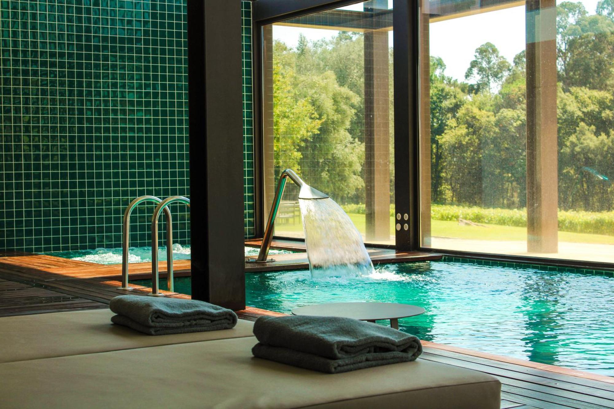 Torre De Gomariz Wine & Spa Hotel Cervães Exteriér fotografie