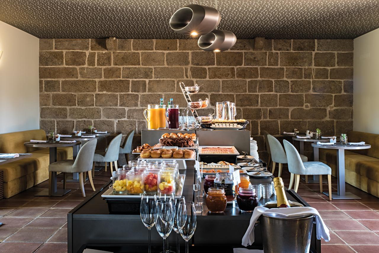 Torre De Gomariz Wine & Spa Hotel Cervães Exteriér fotografie
